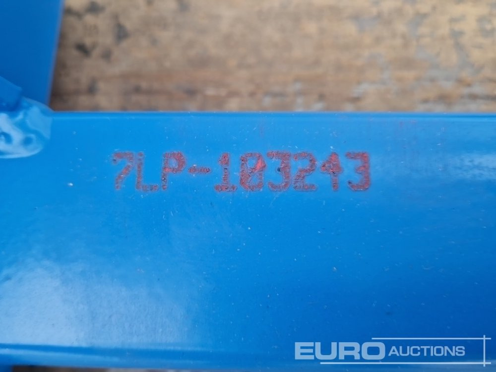 Manipulační technika Unused Genie GL-4: obrázek 20