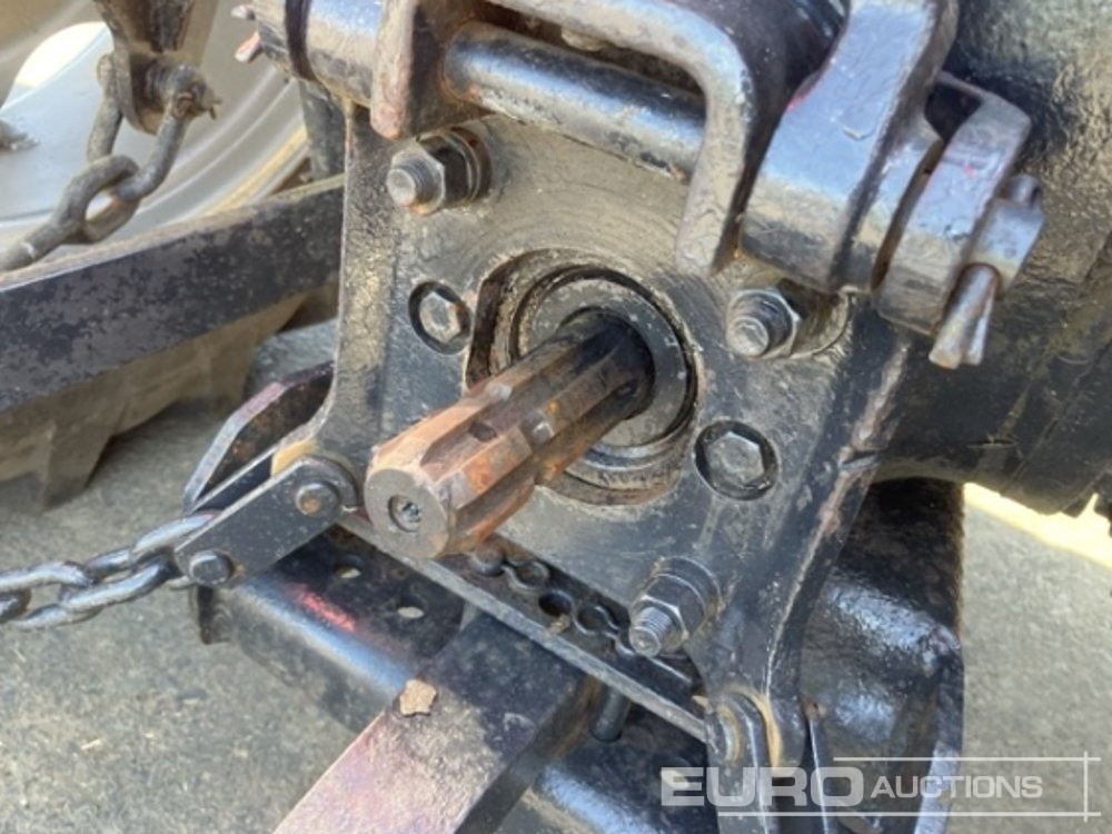 Massey Ferguson 240 - Traktor: obrázek 5 Massey Ferguson 240 - Traktor: obrázek 5