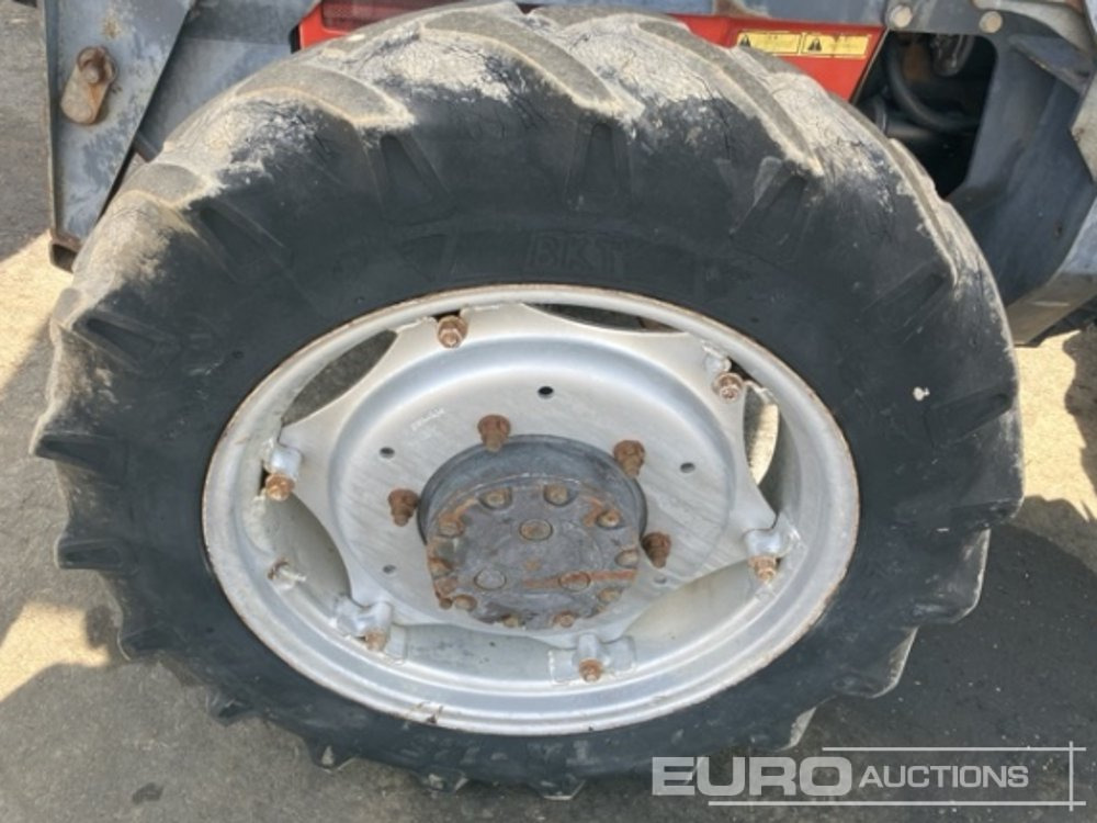 Massey Ferguson 3060 - Traktor: obrázek 5 Massey Ferguson 3060 - Traktor: obrázek 5