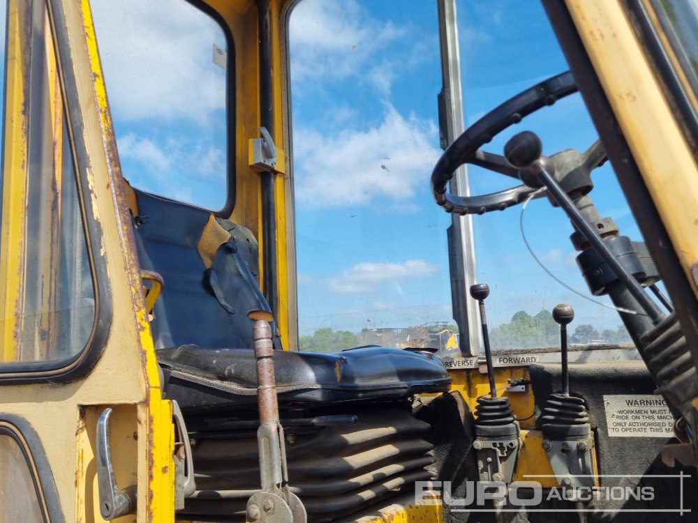 Vysokozdvižný vozík terénní Matbro S80 12 D: obrázek 29