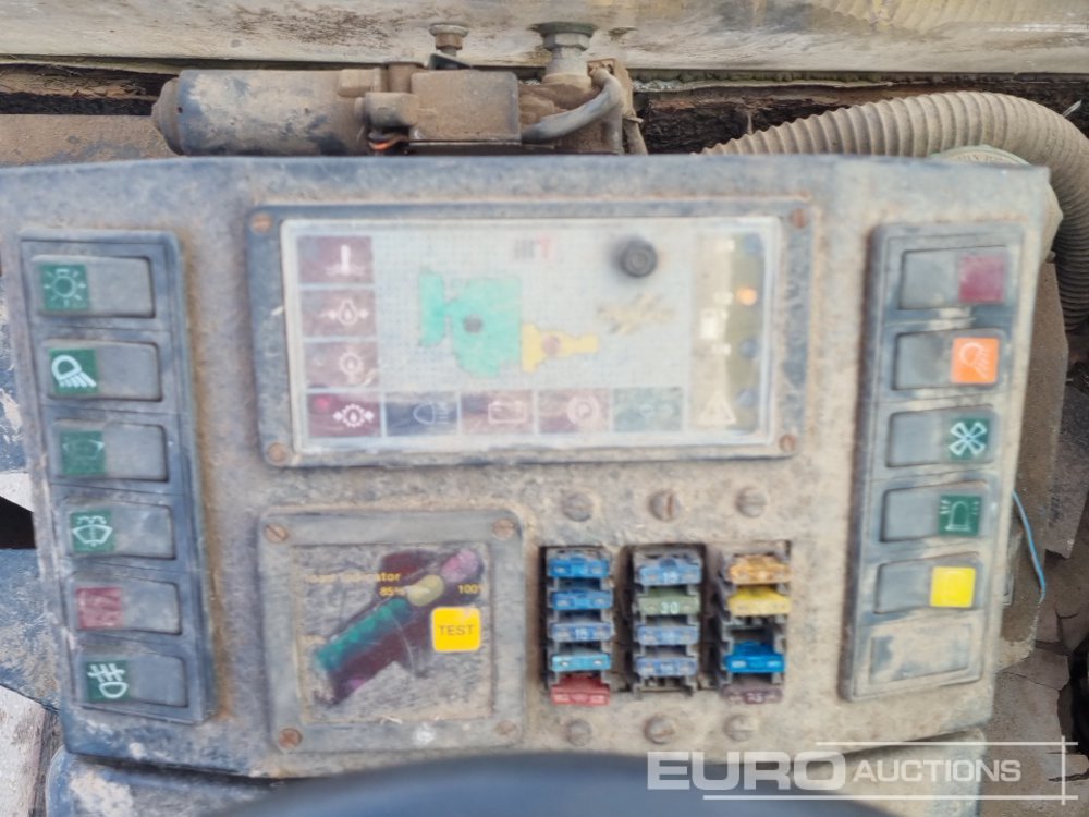 Teleskopický manipulátor Matbro TS260: obrázek 25