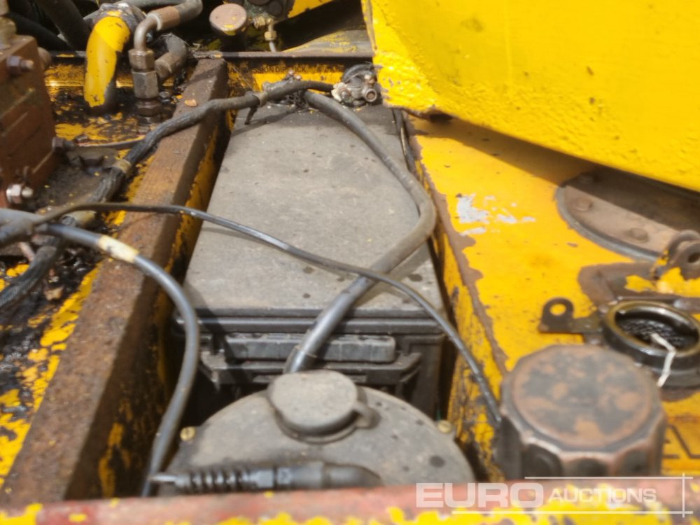 Teleskopický manipulátor Matbro TS260: obrázek 14