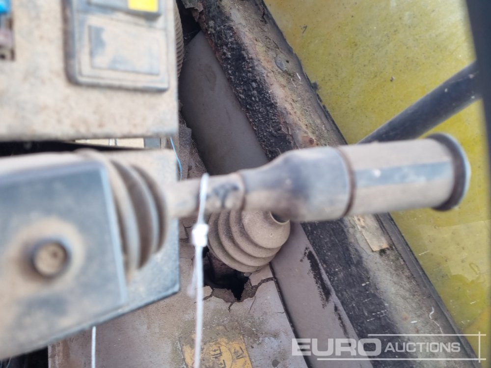Teleskopický manipulátor Matbro TS260: obrázek 26