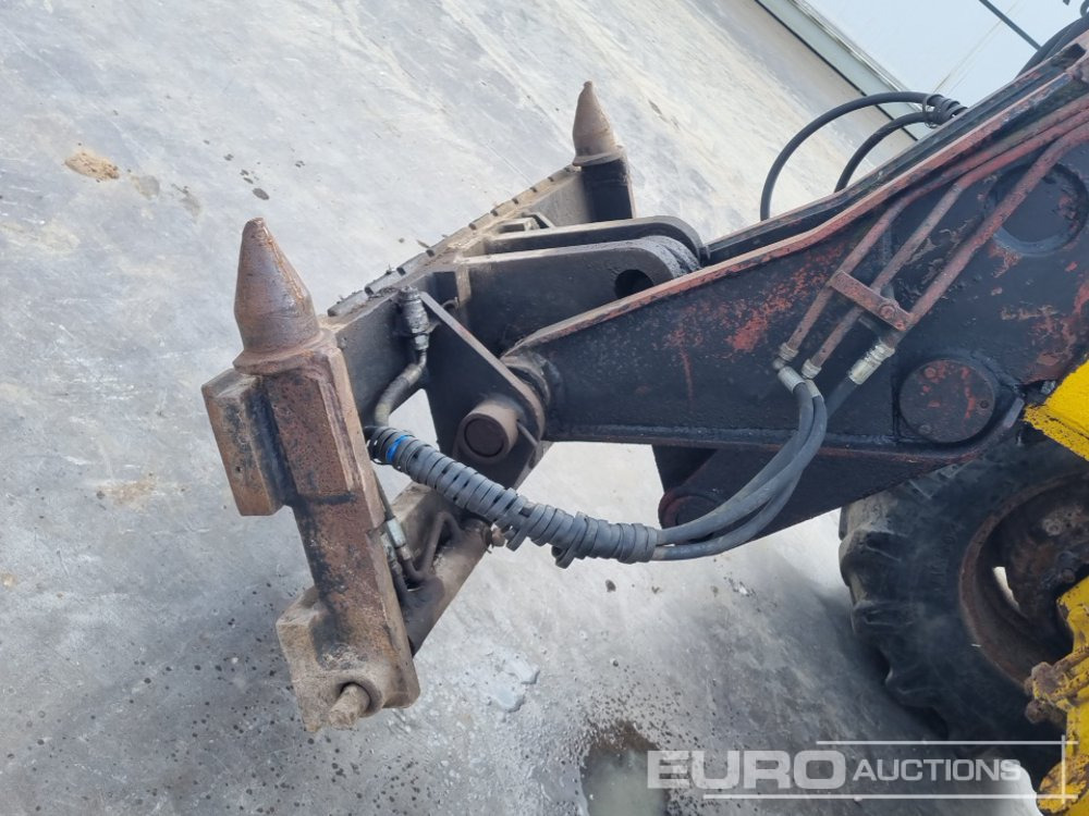 Teleskopický manipulátor Matbro TS260: obrázek 20