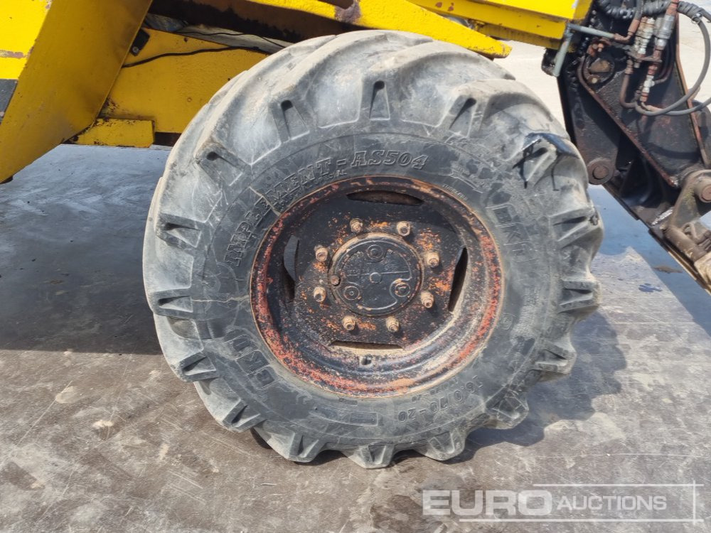 Teleskopický manipulátor Matbro TS260: obrázek 12