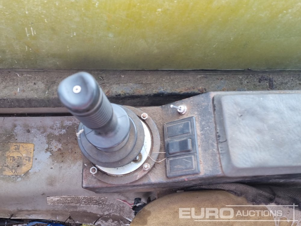 Teleskopický manipulátor Matbro TS260: obrázek 22