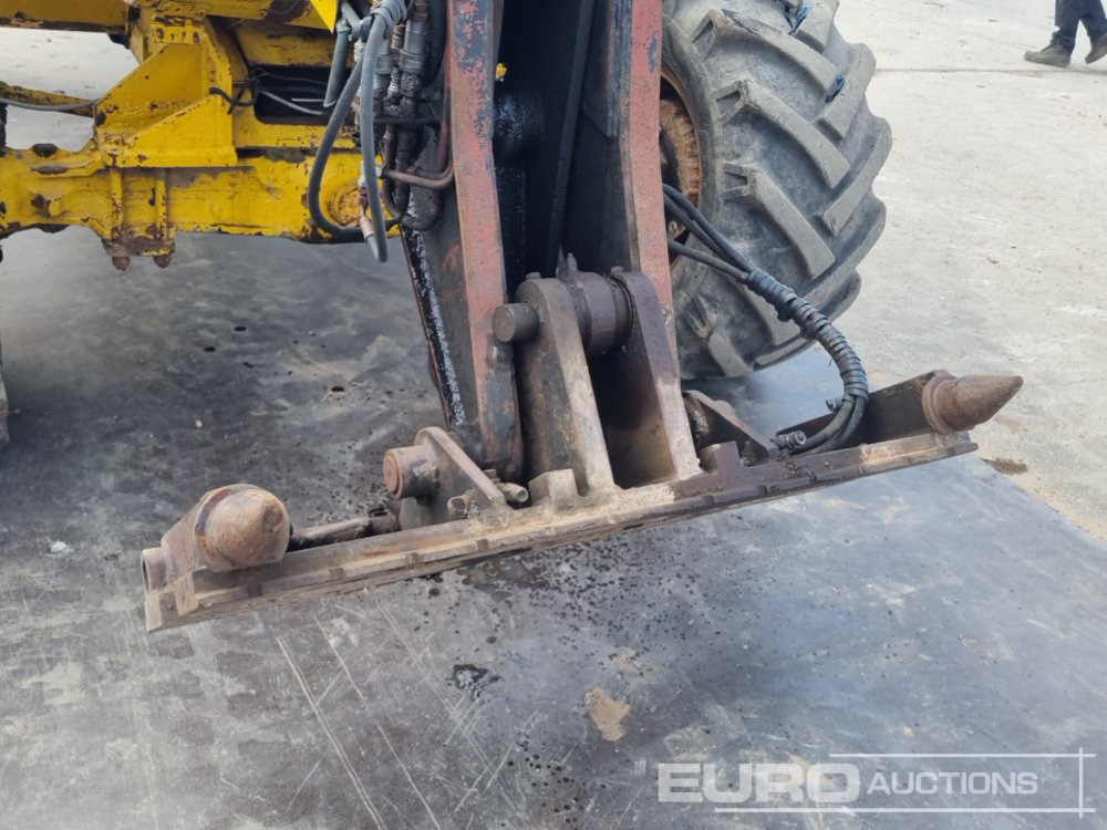 Teleskopický manipulátor Matbro TS260: obrázek 18