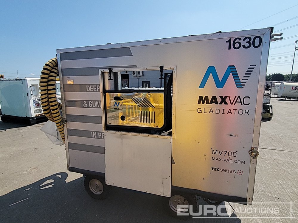 Maxvac MV700 - Vapka: obrázek 1 Maxvac MV700 - Vapka: obrázek 1