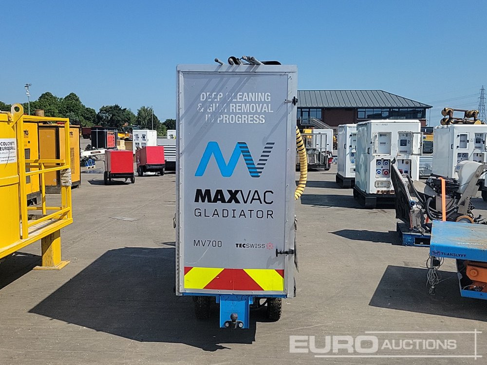 Maxvac MV700 - Vapka: obrázek 3 Maxvac MV700 - Vapka: obrázek 3