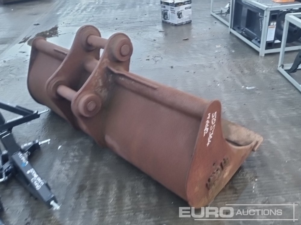 Miller 84" Ditching Bucket 80mm Pin to suit 20 Ton Excavator - Lžíce: obrázek 5 Miller 84" Ditching Bucket 80mm Pin to suit 20 Ton Excavator - Lžíce: obrázek 5