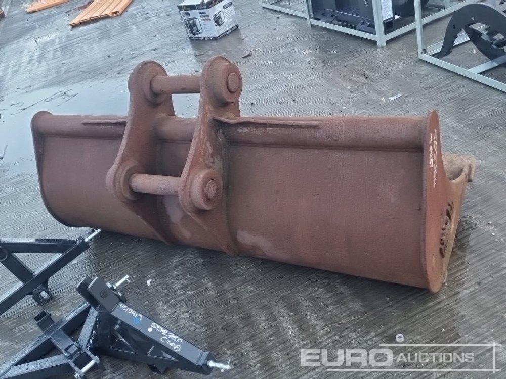 Miller 84" Ditching Bucket 80mm Pin to suit 20 Ton Excavator - Lžíce: obrázek 4 Miller 84" Ditching Bucket 80mm Pin to suit 20 Ton Excavator - Lžíce: obrázek 4