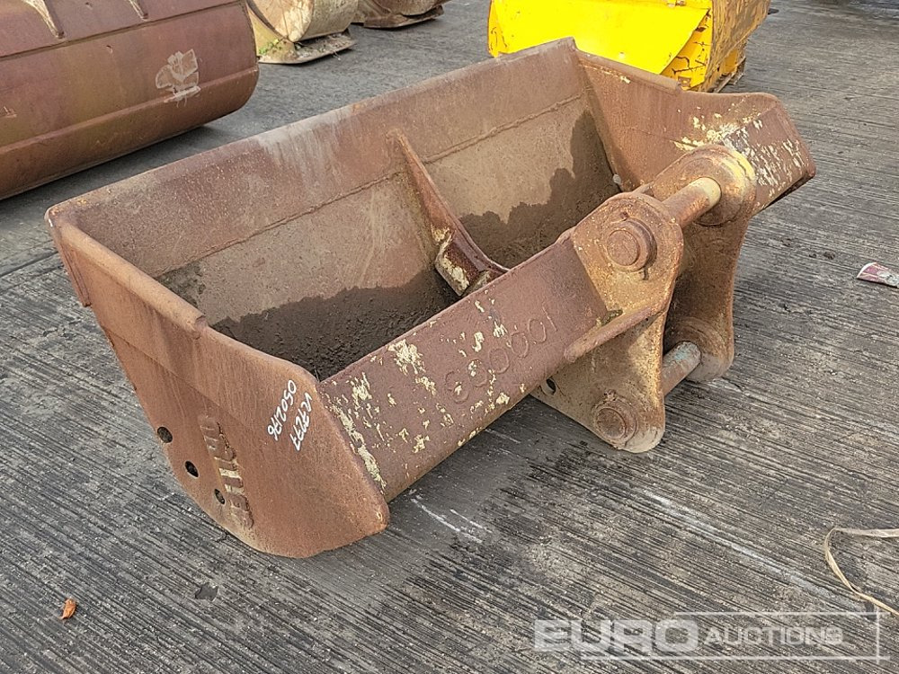Miller 84" Ditching Bucket 80mm to suit 20 Ton Excavator - Lžíce: obrázek 3 Miller 84" Ditching Bucket 80mm to suit 20 Ton Excavator - Lžíce: obrázek 3
