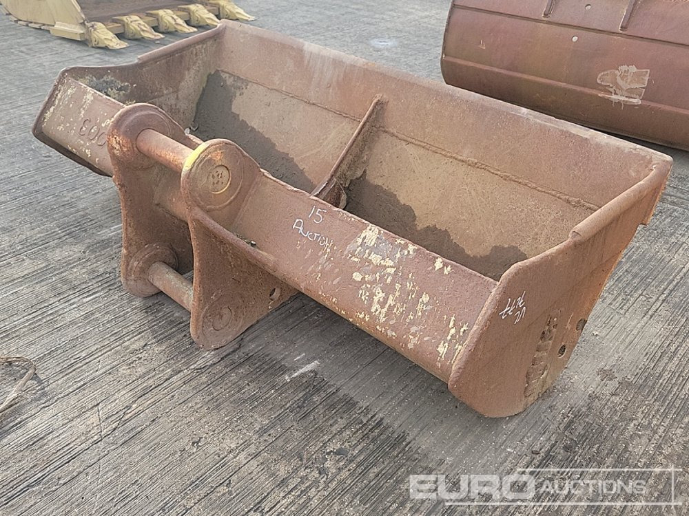 Miller 84" Ditching Bucket 80mm to suit 20 Ton Excavator - Lžíce: obrázek 5 Miller 84" Ditching Bucket 80mm to suit 20 Ton Excavator - Lžíce: obrázek 5