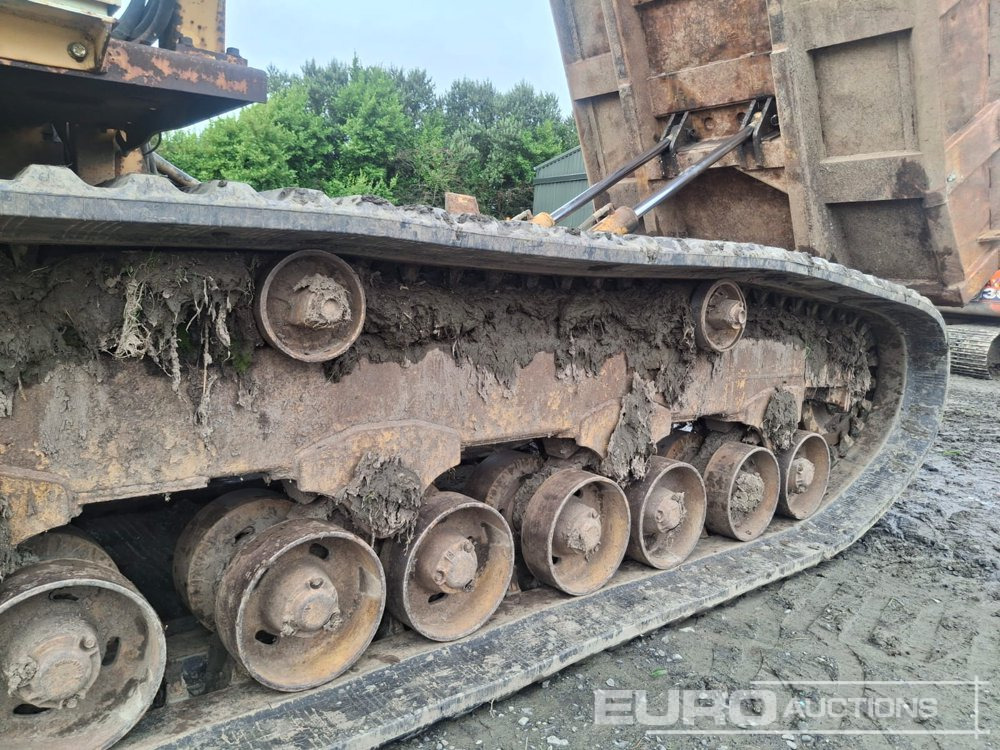 Mitsubishi LD700 - Pásovy dampr: obrázek 5 Mitsubishi LD700 - Pásovy dampr: obrázek 5