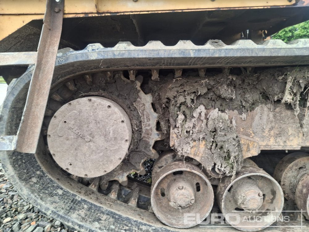 Mitsubishi LD700 - Pásovy dampr: obrázek 4 Mitsubishi LD700 - Pásovy dampr: obrázek 4