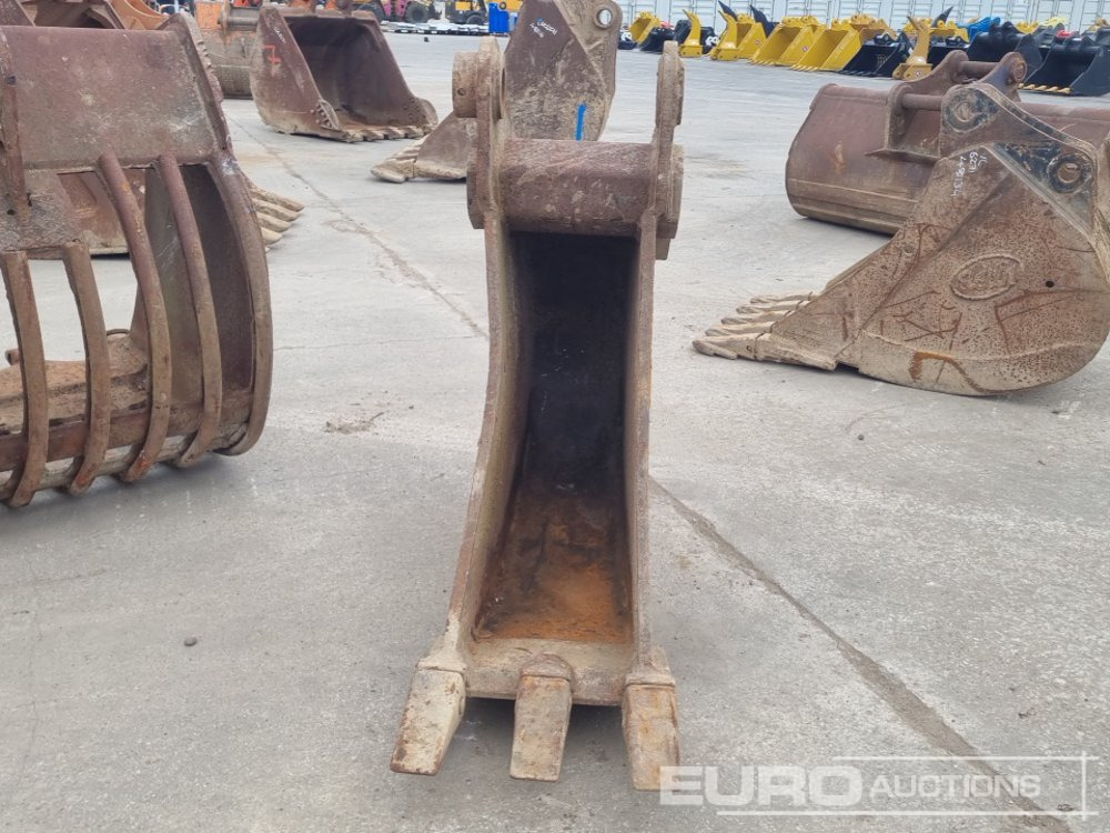 Lžíce Mkl 18" Digging Bucket 70mm Pin to suit 14-16 Ton Excavator: obrázek 8