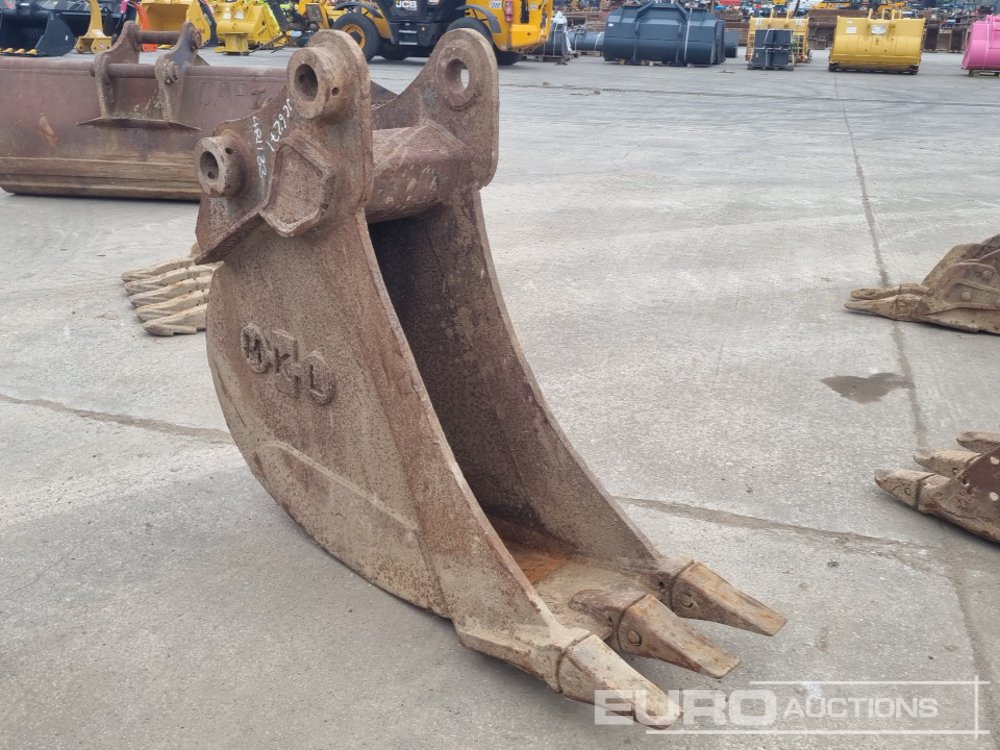 Lžíce Mkl 18" Digging Bucket 70mm Pin to suit 14-16 Ton Excavator: obrázek 7