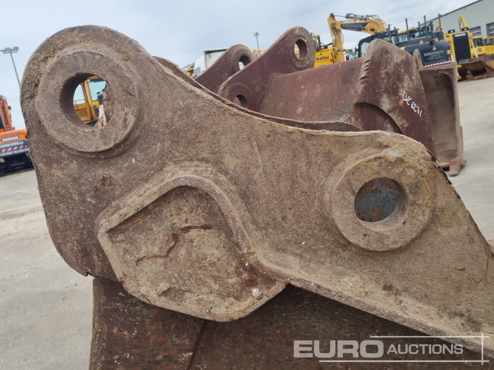 Lžíce Mkl 18" Digging Bucket 70mm Pin to suit 14-16 Ton Excavator: obrázek 12