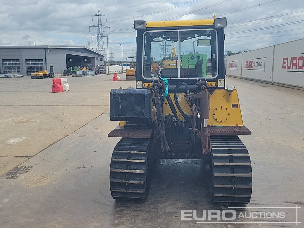 Morooka MK40S - Traktor: obrázek 4 Morooka MK40S - Traktor: obrázek 4