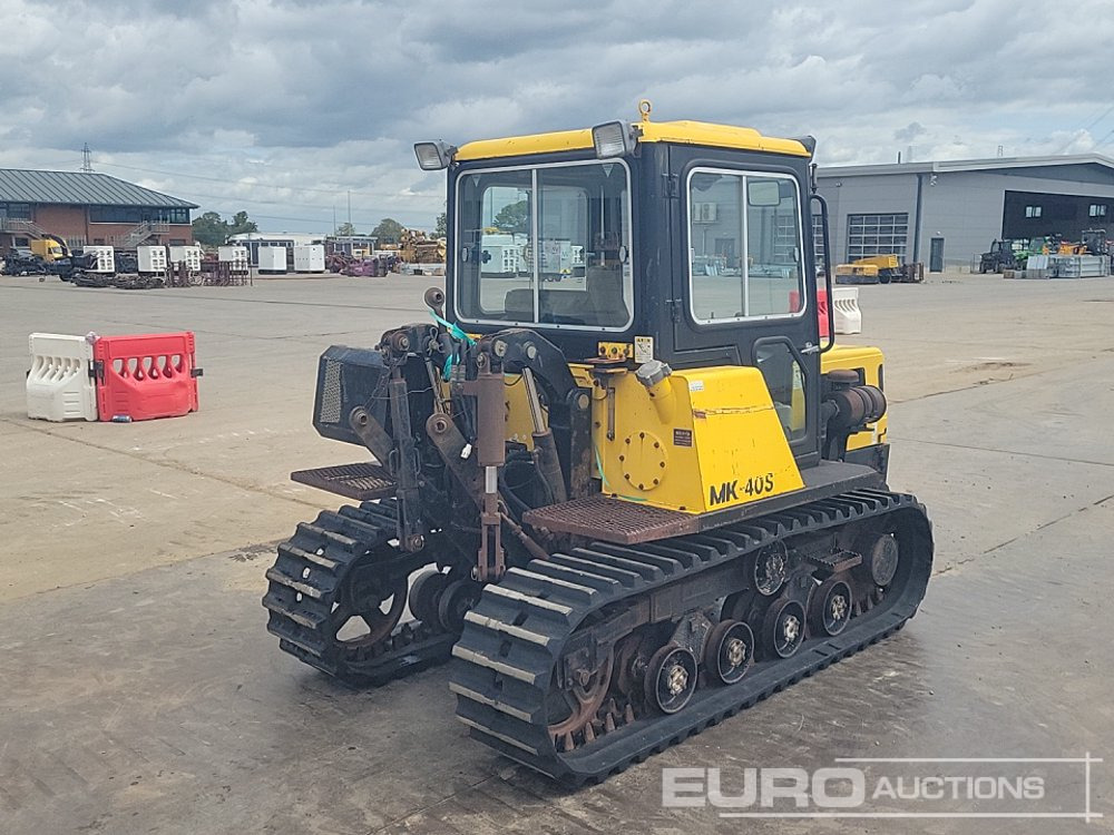 Morooka MK40S - Traktor: obrázek 5 Morooka MK40S - Traktor: obrázek 5