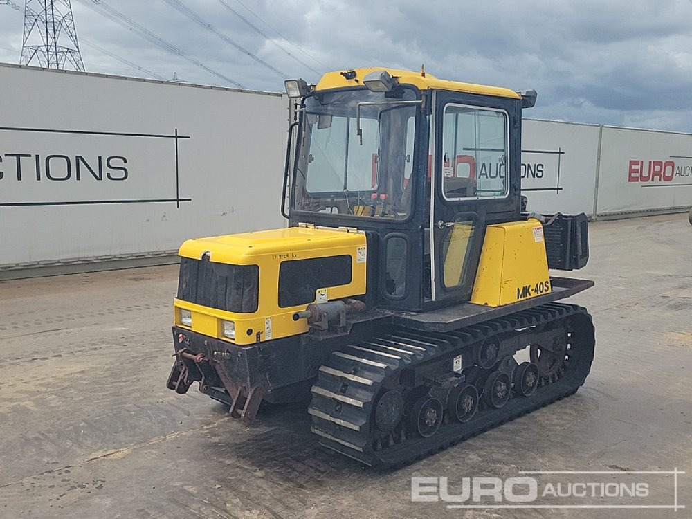 Morooka MK40S - Traktor: obrázek 1 Morooka MK40S - Traktor: obrázek 1