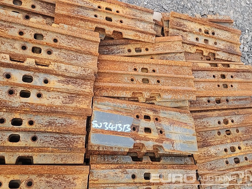 Náhradní díly Pallet of 380mm Pads to suit Excavator: obrázek 10