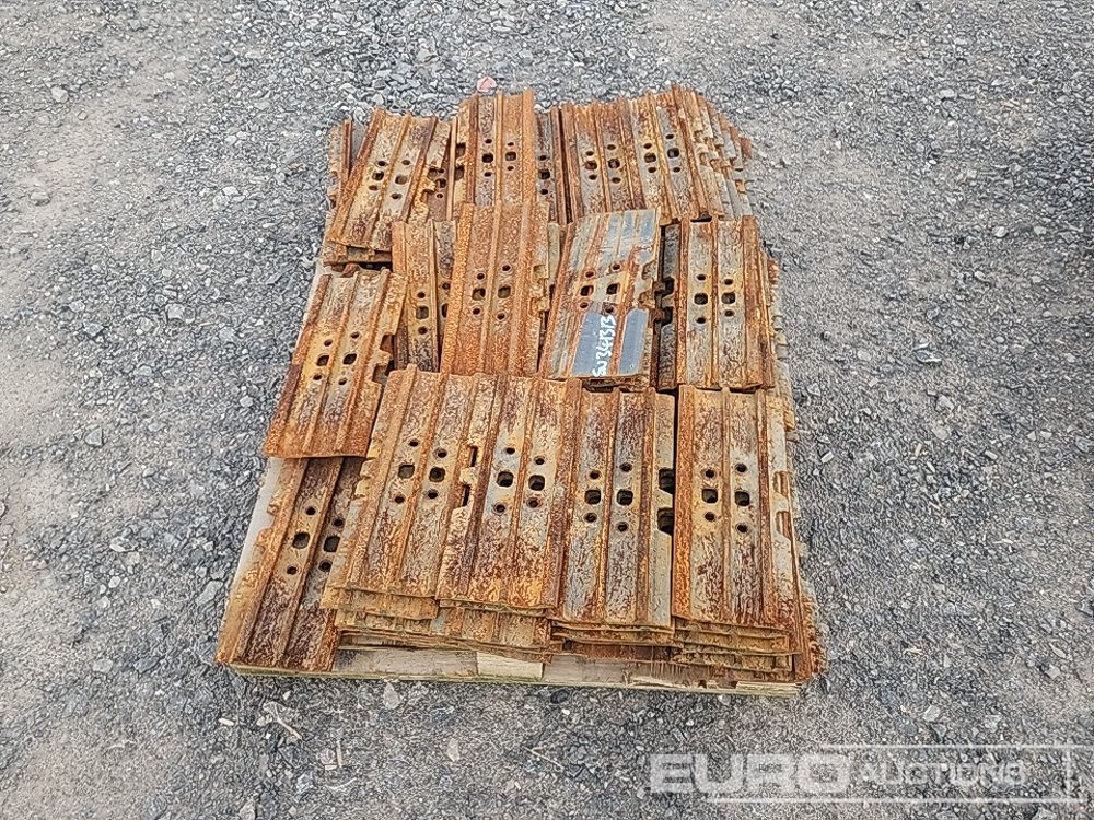 Náhradní díly Pallet of 380mm Pads to suit Excavator: obrázek 6