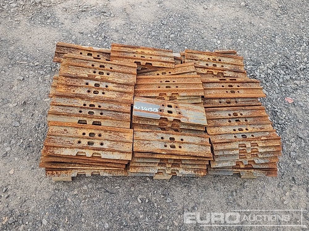 Náhradní díly Pallet of 380mm Pads to suit Excavator: obrázek 8