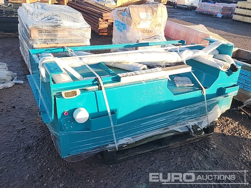 Terex PT420E Diesel Tank, Frame - Náhradní díly pro Průmyslová technika: obrázek 3 Terex PT420E Diesel Tank, Frame - Náhradní díly pro Průmyslová technika: obrázek 3