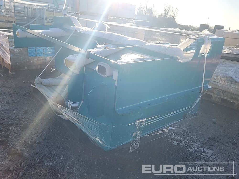 Terex PT420E Diesel Tank, Frame - Náhradní díly pro Průmyslová technika: obrázek 2 Terex PT420E Diesel Tank, Frame - Náhradní díly pro Průmyslová technika: obrázek 2