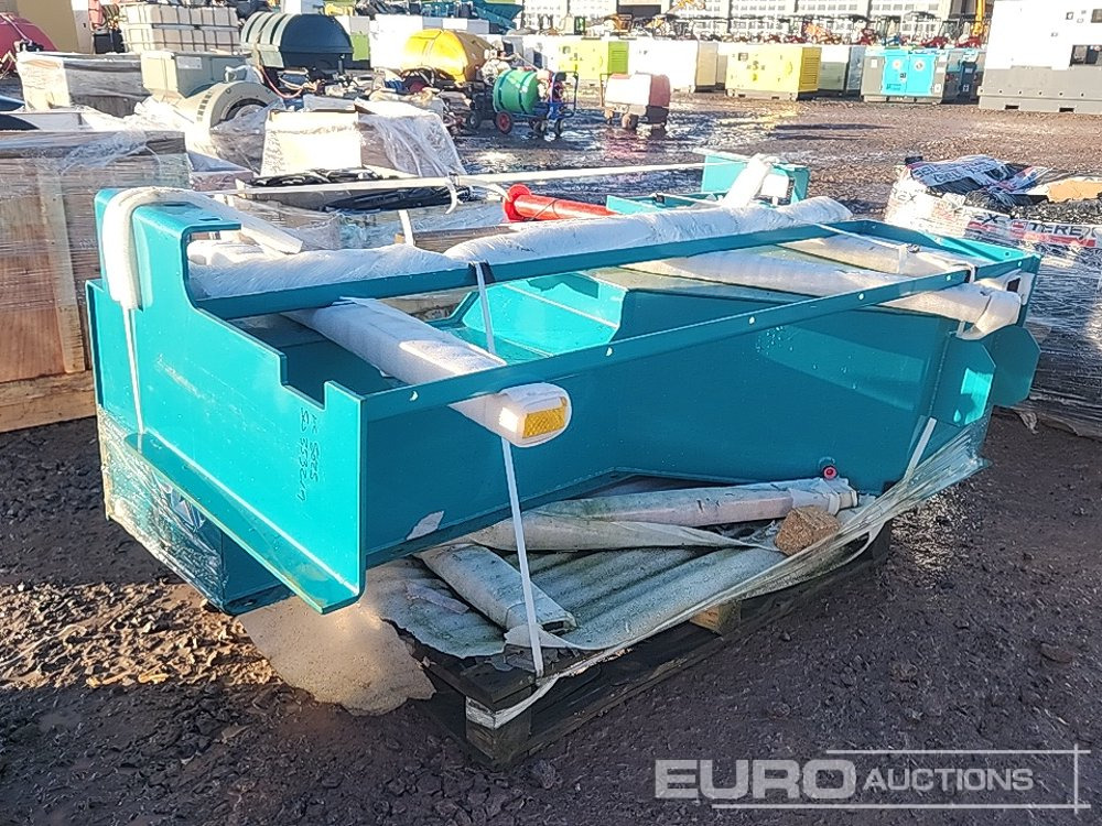 Terex PT420E Diesel Tank, Frame - Náhradní díly pro Průmyslová technika: obrázek 1 Terex PT420E Diesel Tank, Frame - Náhradní díly pro Průmyslová technika: obrázek 1