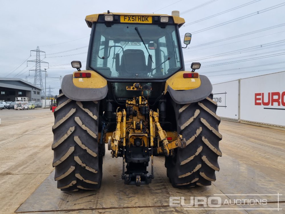 New Holland TM150 - Traktor: obrázek 4 New Holland TM150 - Traktor: obrázek 4
