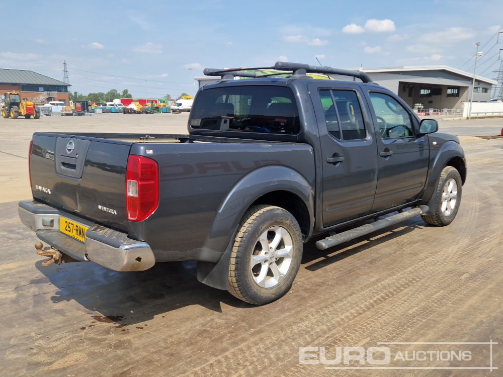 Nissan Navara Aventura - Pick-up: obrázek 5 Nissan Navara Aventura - Pick-up: obrázek 5