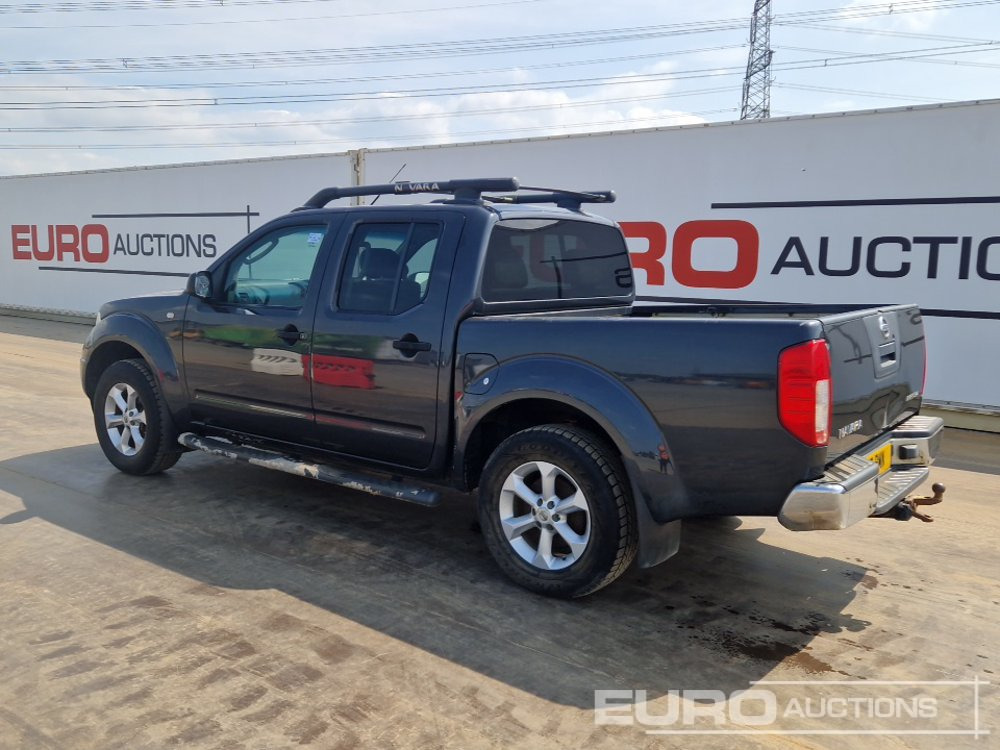 Nissan Navara Aventura - Pick-up: obrázek 3 Nissan Navara Aventura - Pick-up: obrázek 3