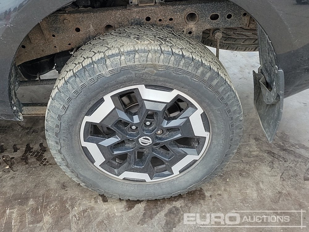 Pick-up Nissan Navara: obrázek 9