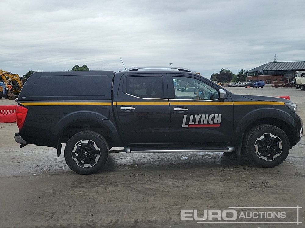 Pick-up Nissan Navara: obrázek 6