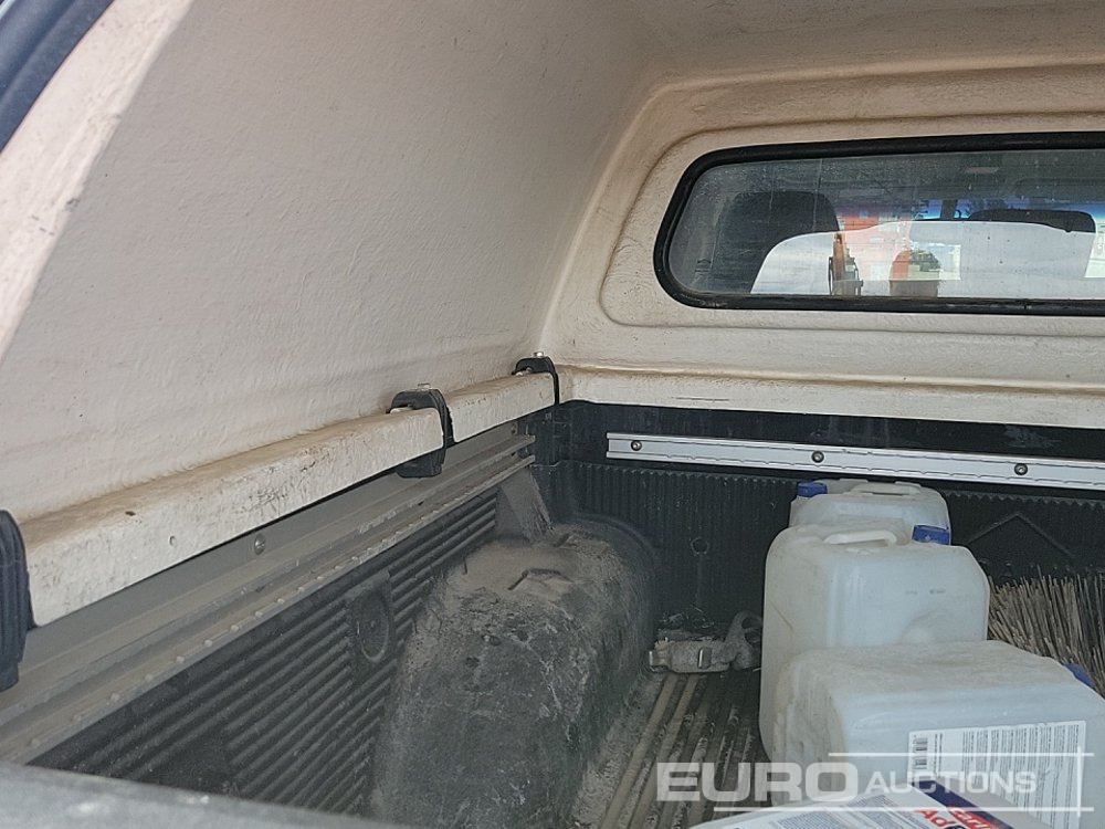 Pick-up Nissan Navara: obrázek 14