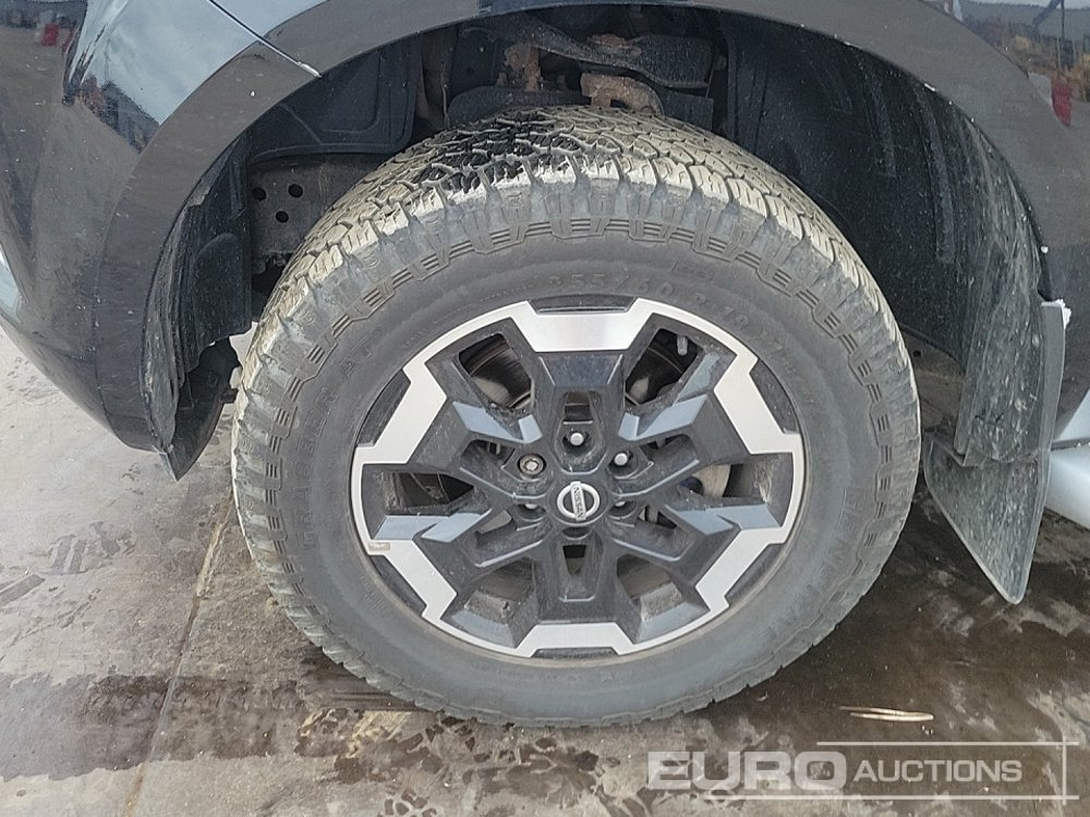 Pick-up Nissan Navara: obrázek 8