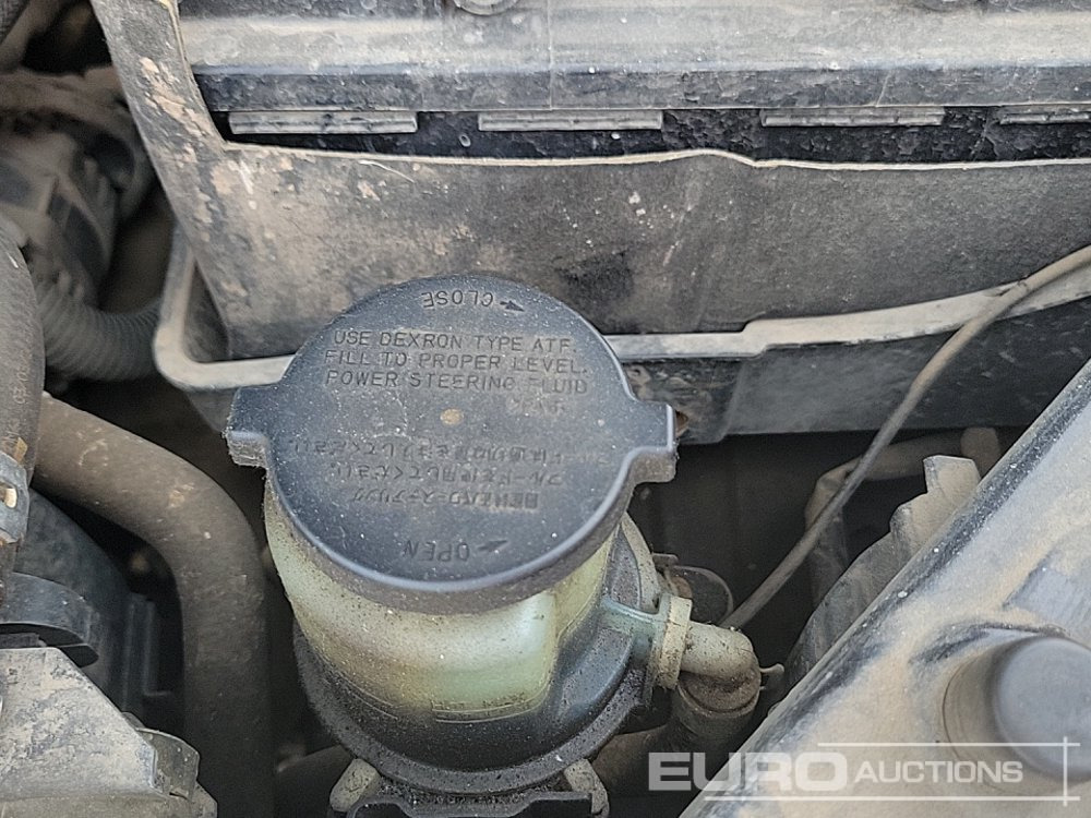Pick-up Nissan Navara: obrázek 26