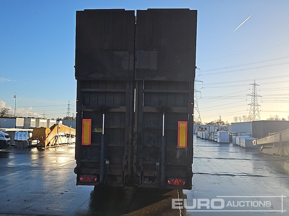 Nooteboom OSD-41-03 - Podvalníkový návěs: obrázek 5 Nooteboom OSD-41-03 - Podvalníkový návěs: obrázek 5