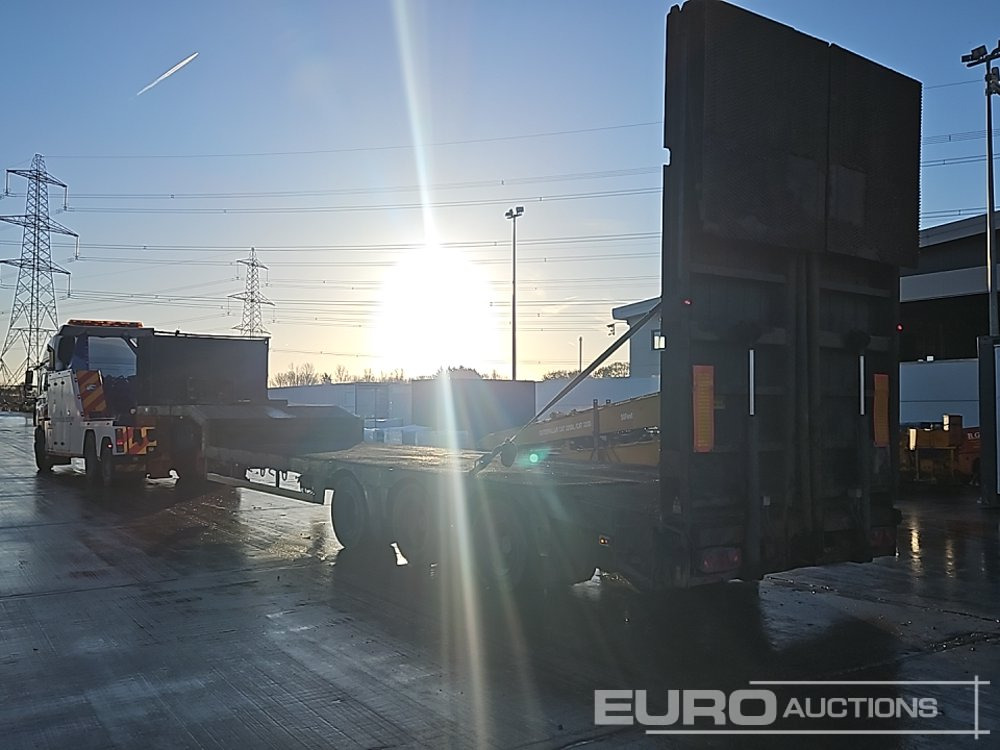 Nooteboom OSD-41-03 - Podvalníkový návěs: obrázek 4 Nooteboom OSD-41-03 - Podvalníkový návěs: obrázek 4