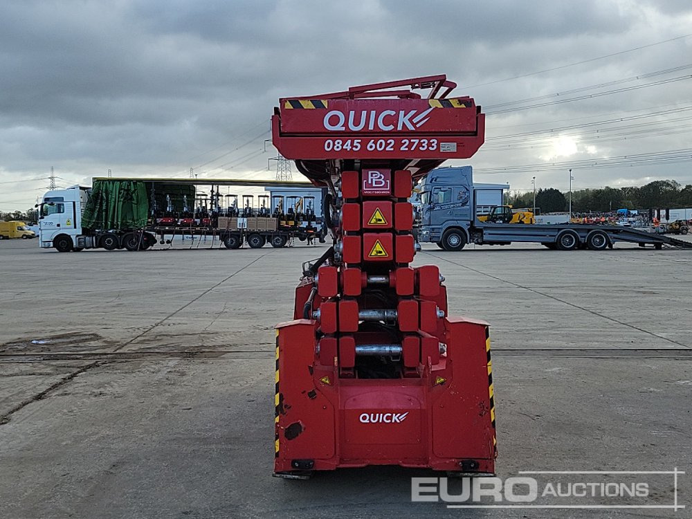 PB PB S171-12 ES - Nůžková plošina: obrázek 4 PB PB S171-12 ES - Nůžková plošina: obrázek 4