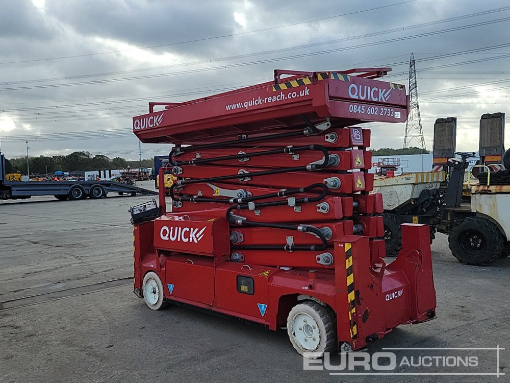 PB PB S171-12 ES - Nůžková plošina: obrázek 3 PB PB S171-12 ES - Nůžková plošina: obrázek 3