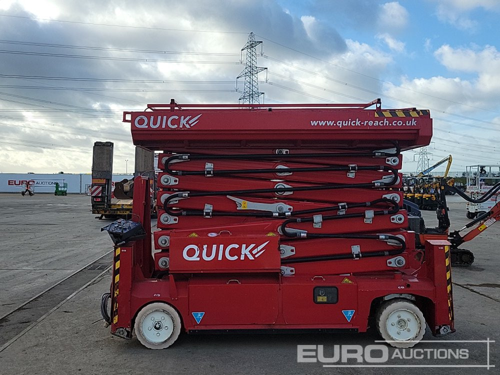 PB PB S171-12 ES - Nůžková plošina: obrázek 2 PB PB S171-12 ES - Nůžková plošina: obrázek 2