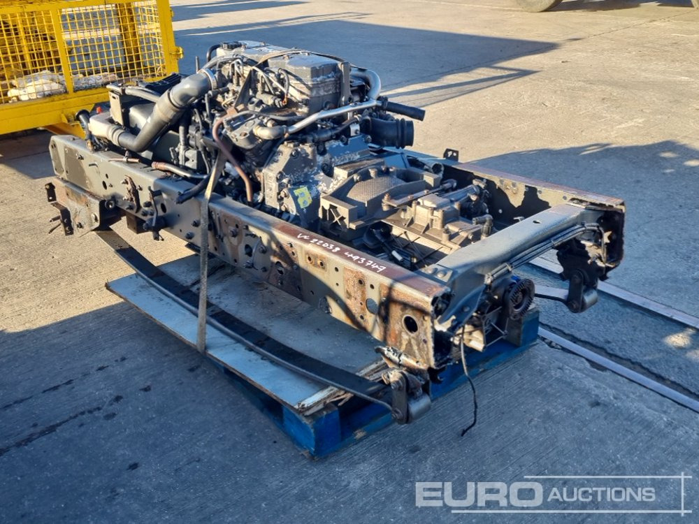 Paccar 4 Cylinder Powerpack - Motor: obrázek 3 Paccar 4 Cylinder Powerpack - Motor: obrázek 3