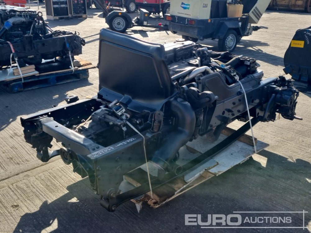 Paccar 4 Cylinder Powerpack - Motor: obrázek 5 Paccar 4 Cylinder Powerpack - Motor: obrázek 5