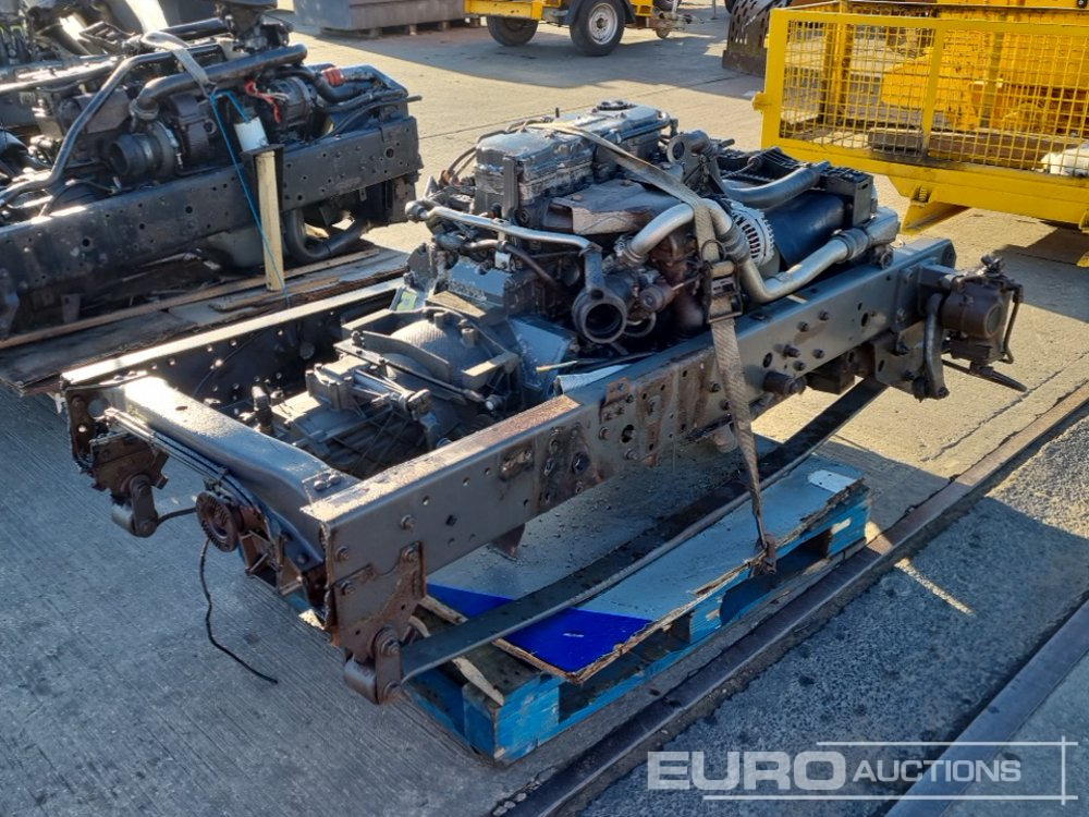Paccar 4 Cylinder Powerpack - Motor: obrázek 5 Paccar 4 Cylinder Powerpack - Motor: obrázek 5