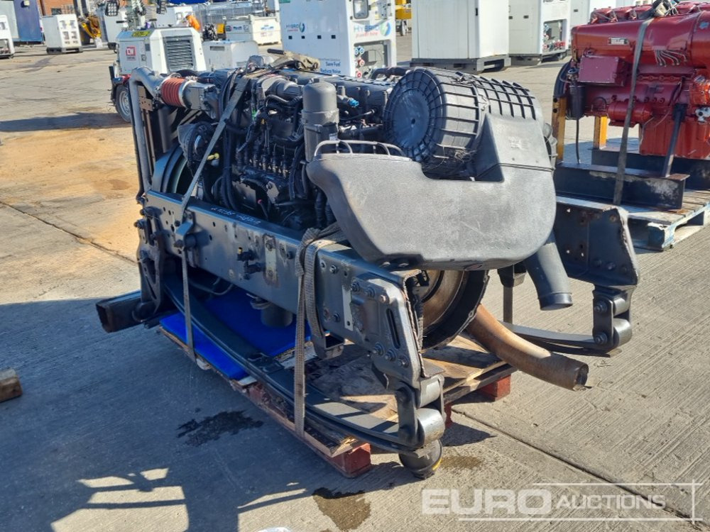 Paccar 6 Cylinder Engine - Motor: obrázek 3 Paccar 6 Cylinder Engine - Motor: obrázek 3