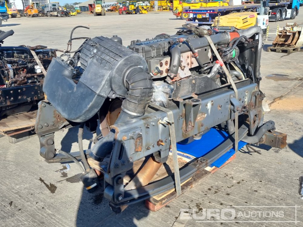 Paccar 6 Cylinder Engine - Motor: obrázek 5 Paccar 6 Cylinder Engine - Motor: obrázek 5