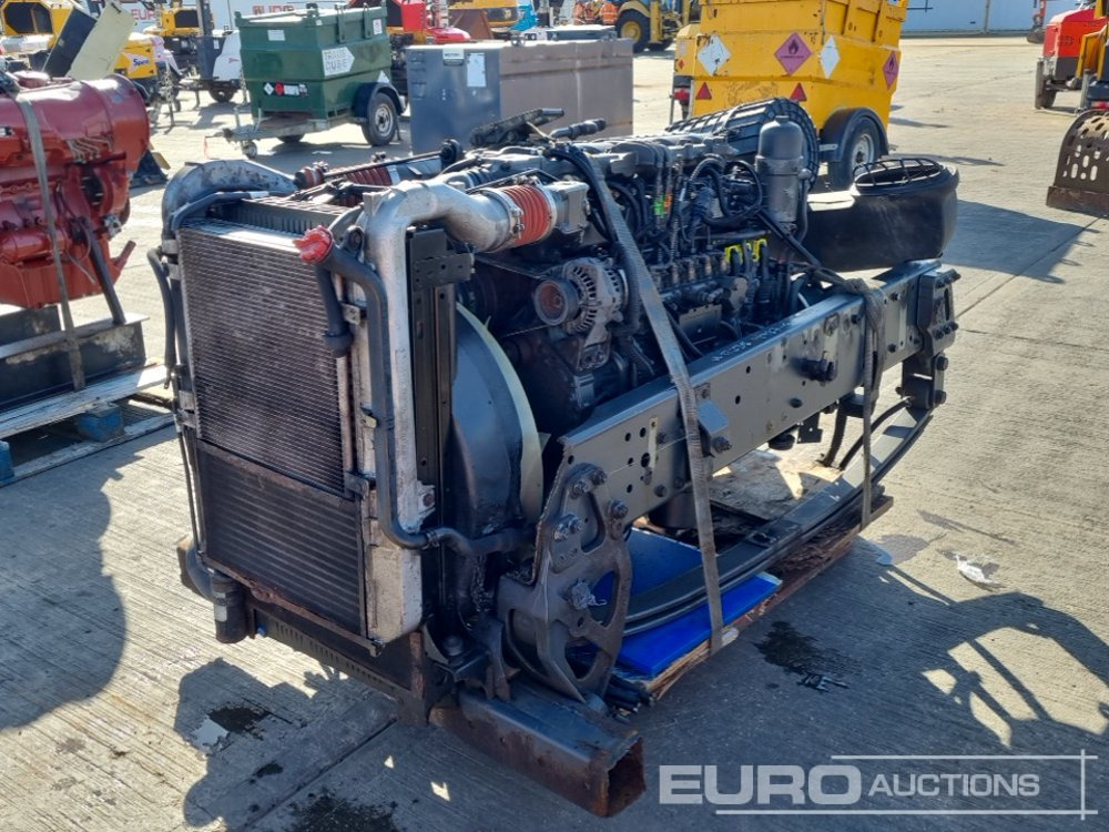 Paccar 6 Cylinder Engine - Motor: obrázek 1 Paccar 6 Cylinder Engine - Motor: obrázek 1